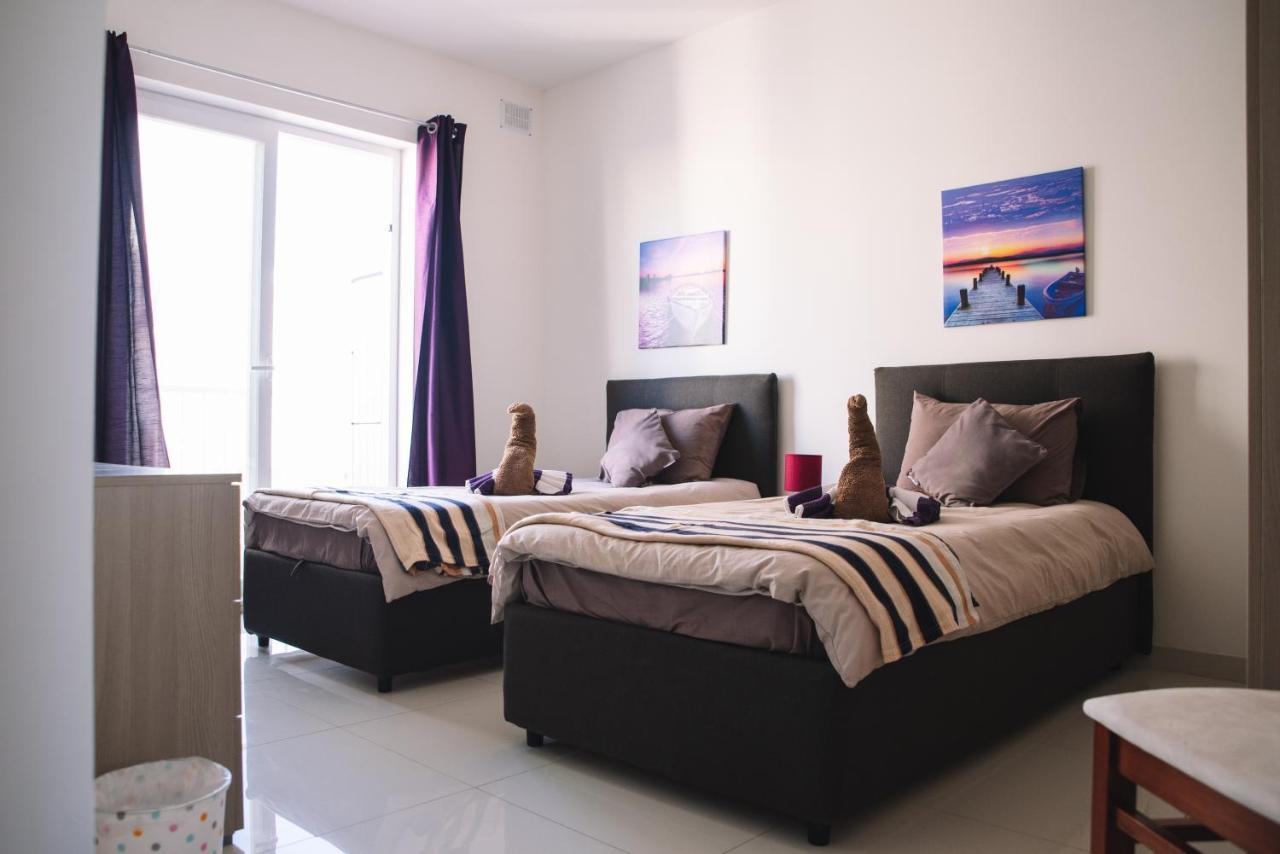 Modern 3 Bedroom With Ac Apartment Zabbar Экстерьер фото