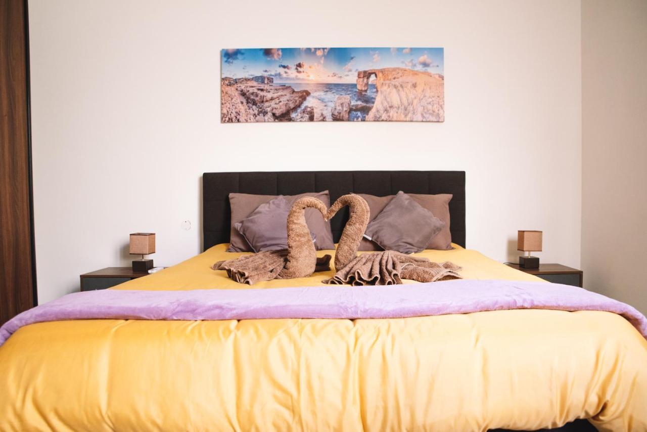 Modern 3 Bedroom With Ac Apartment Zabbar Экстерьер фото