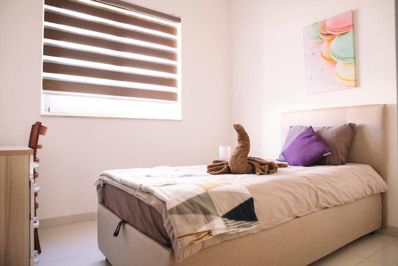 Modern 3 Bedroom With Ac Apartment Zabbar Экстерьер фото
