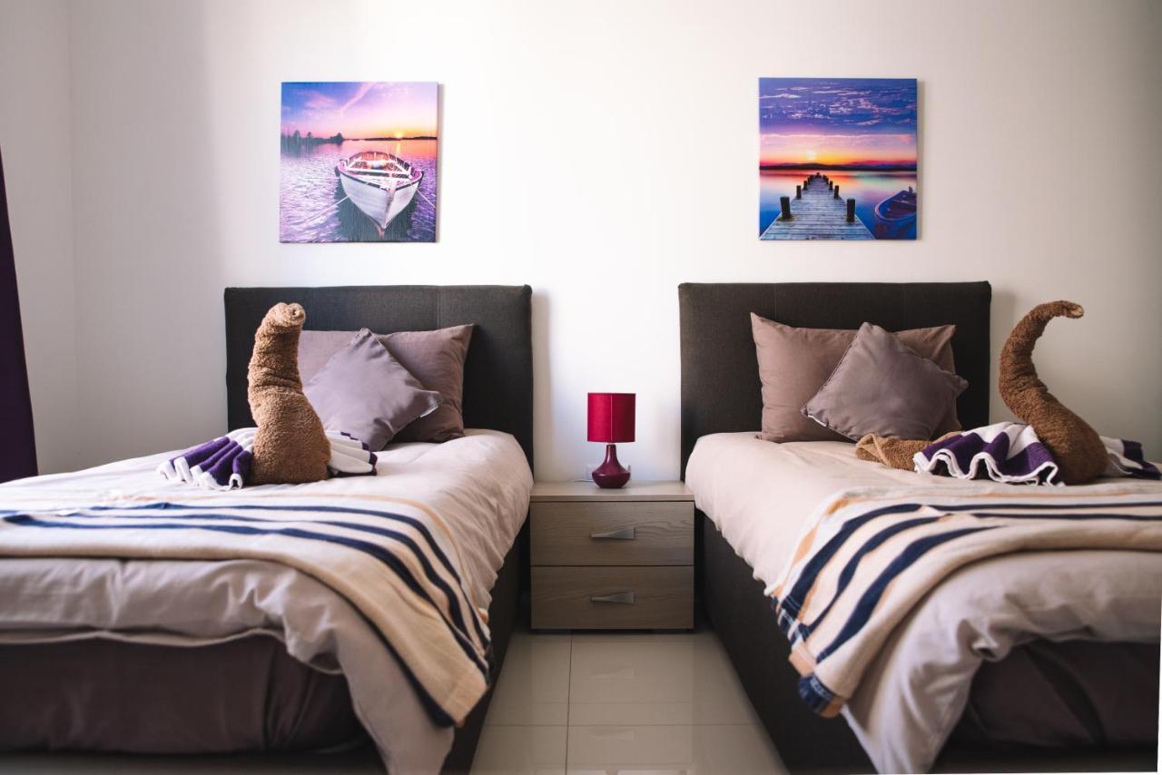 Modern 3 Bedroom With Ac Apartment Zabbar Экстерьер фото